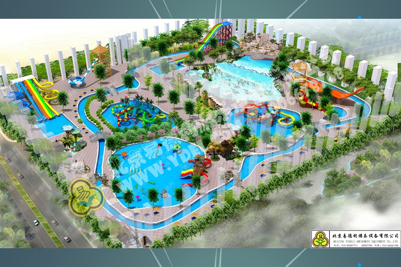 水上公園整體規(guī)劃設(shè)計