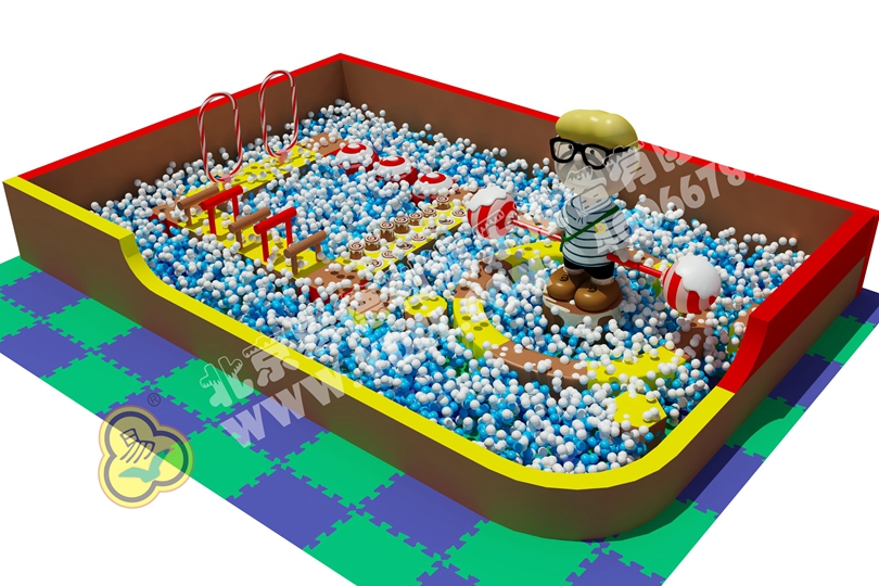 闖關(guān)系列兒童樂(lè)園