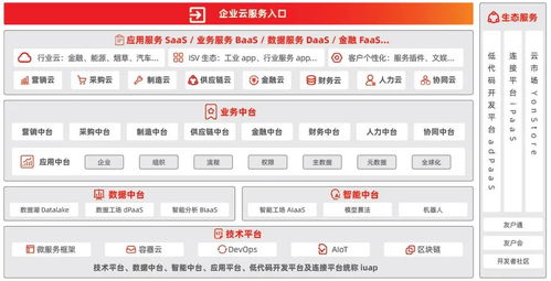 元數(shù)據(jù)驅(qū)動的YonBIP 奧龍信息軟件如何真正讓商業(yè)創(chuàng)新便捷高效
